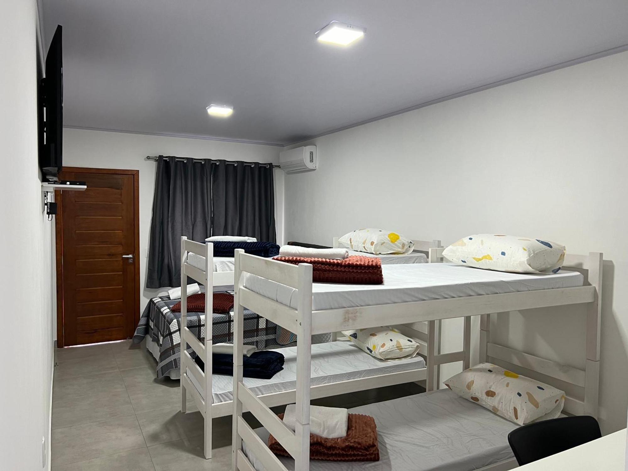 Suzena Habitación en casa particular Penha (Santa Catarina)